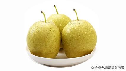 梨子老板回家种梨发展梨子产业(梨子煮水是哪一种梨)