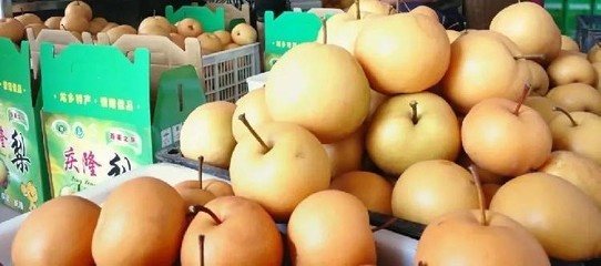 重庆本地这些甜甜的神仙水果,一年四季都不能少!